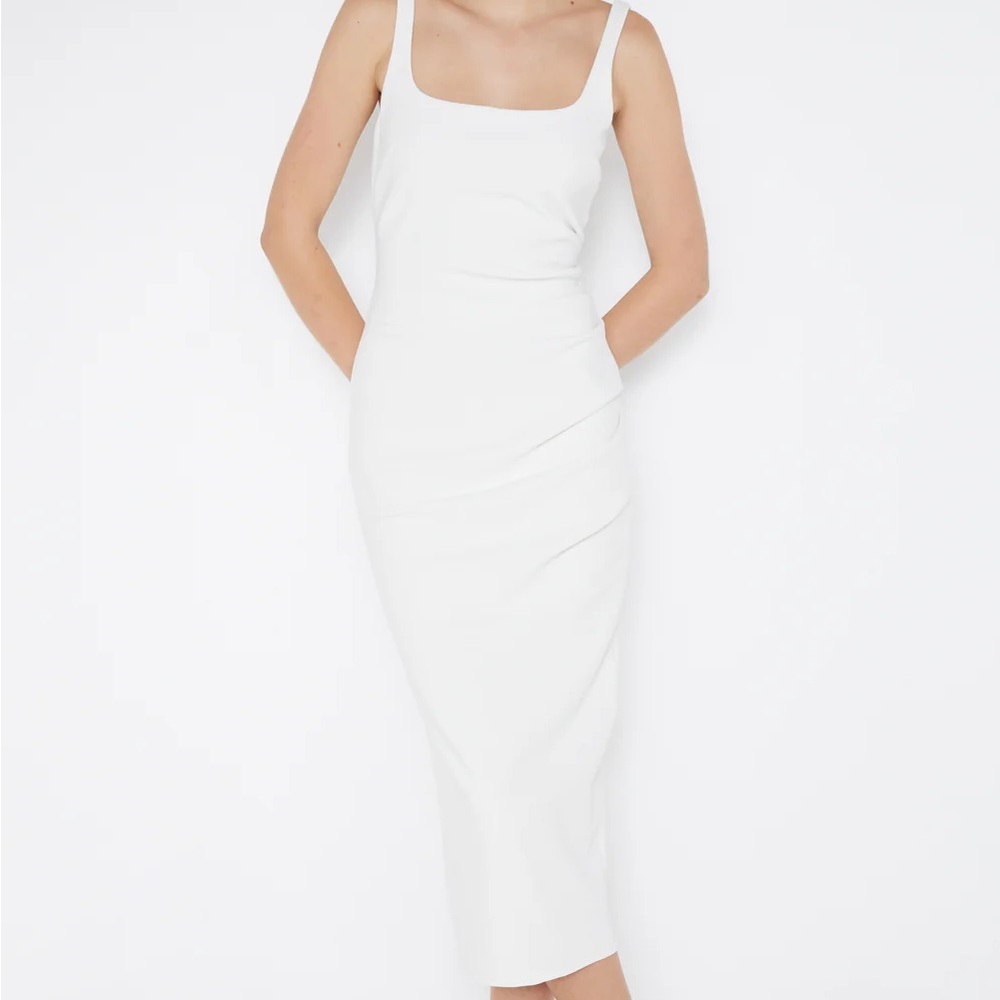 Bec+Bridge Karina Midi Dress